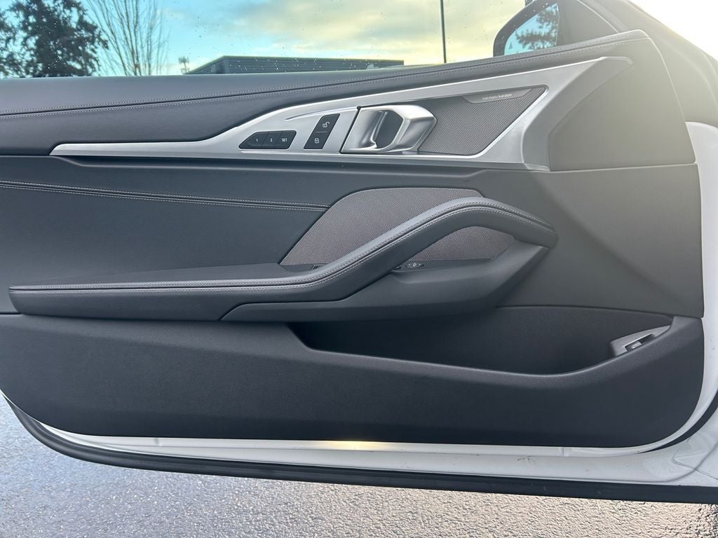 2020 BMW 8 Series 840i