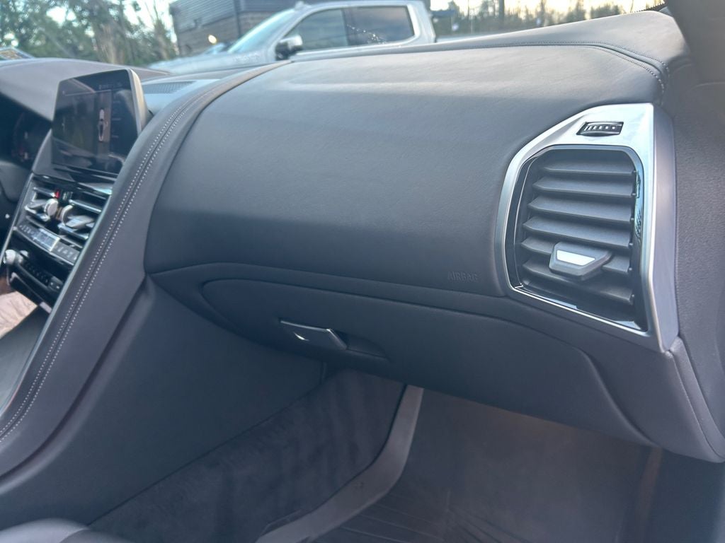 2020 BMW 8 Series 840i