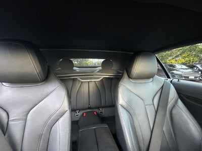 2020 BMW 8 Series 840i