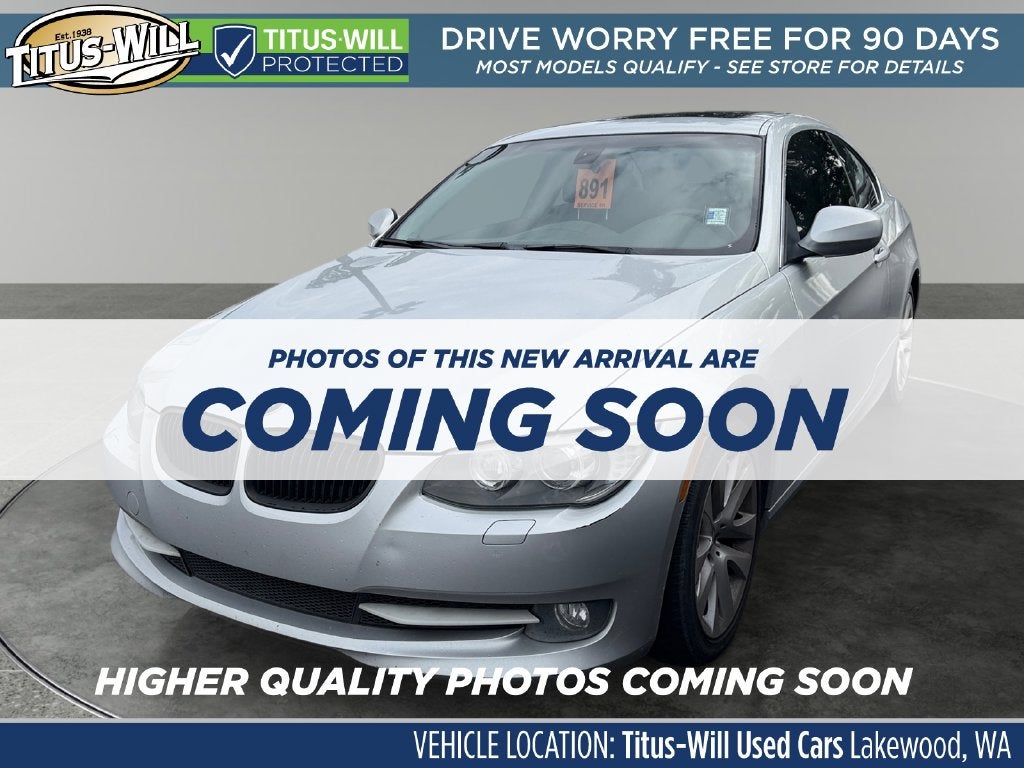 2012 BMW 3 Series 328i xDrive