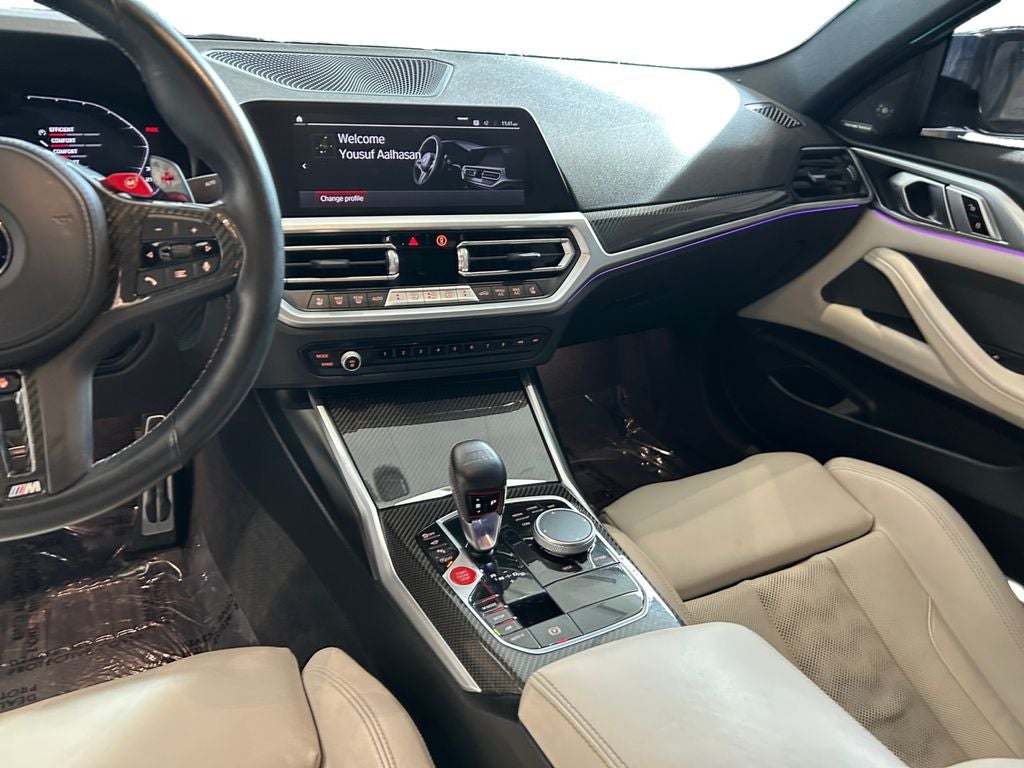 2023 BMW M4 Competition