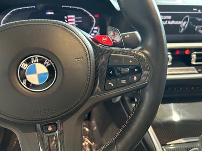 2023 BMW M4 Competition