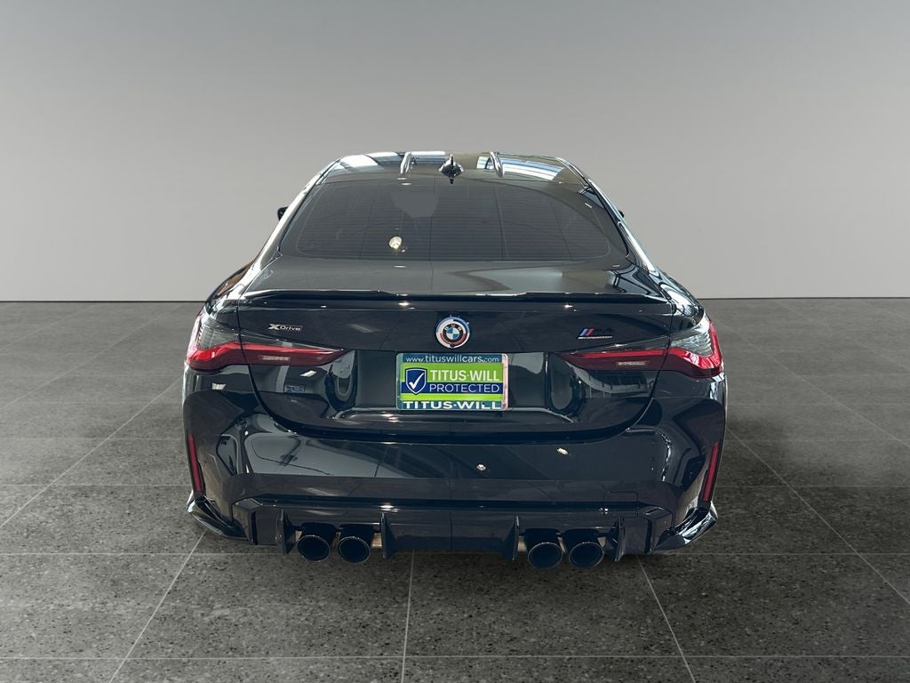 2023 BMW M4 Competition