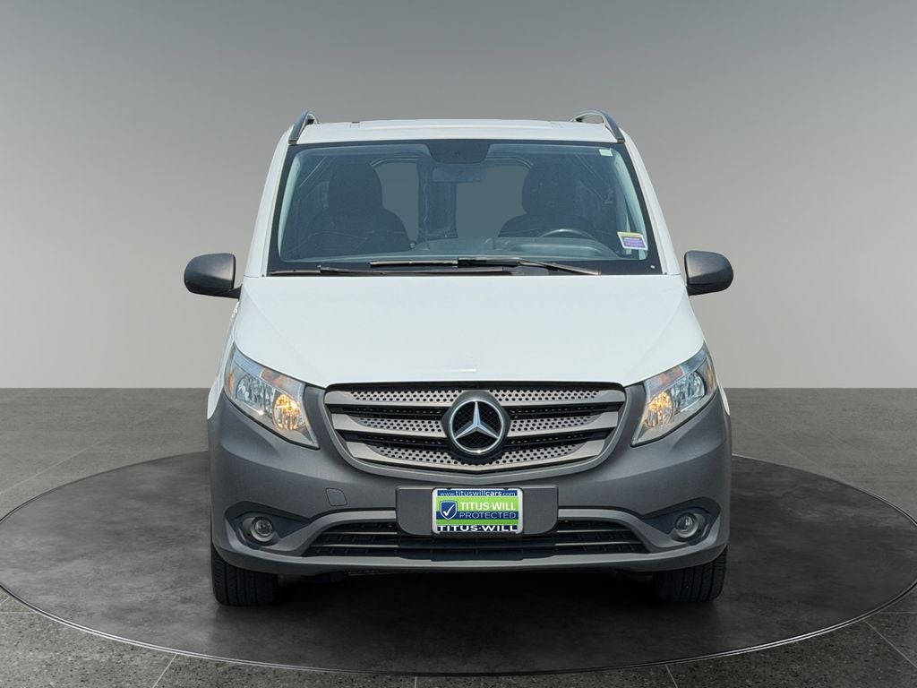 2016 Mercedes-Benz Metris Cargo