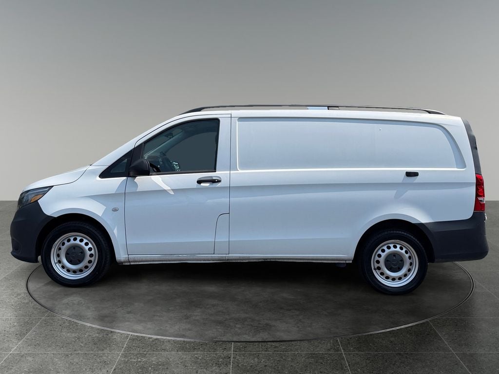 2016 Mercedes-Benz Metris Cargo