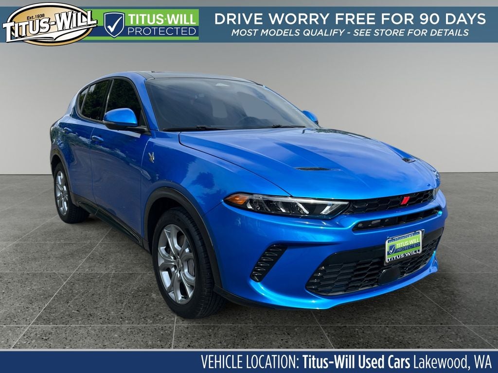 2024 Dodge Hornet R/T Plus