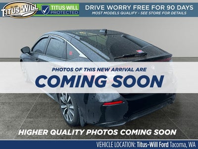 2024 Honda Civic EX-L