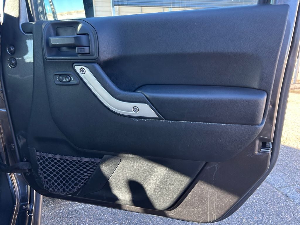 2018 Jeep Wrangler JK Unlimited Rubicon