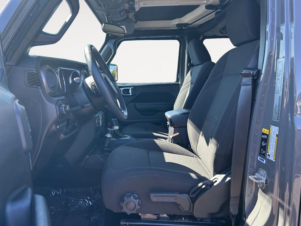 2023 Jeep Wrangler Base 4xe