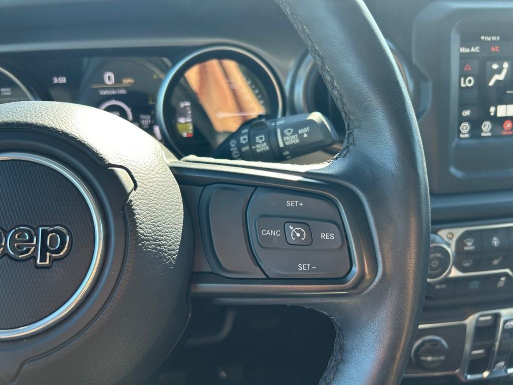 2023 Jeep Wrangler Base 4xe