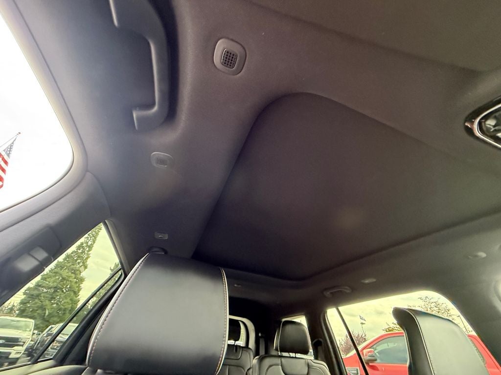 2023 Jeep Grand Cherokee L Summit
