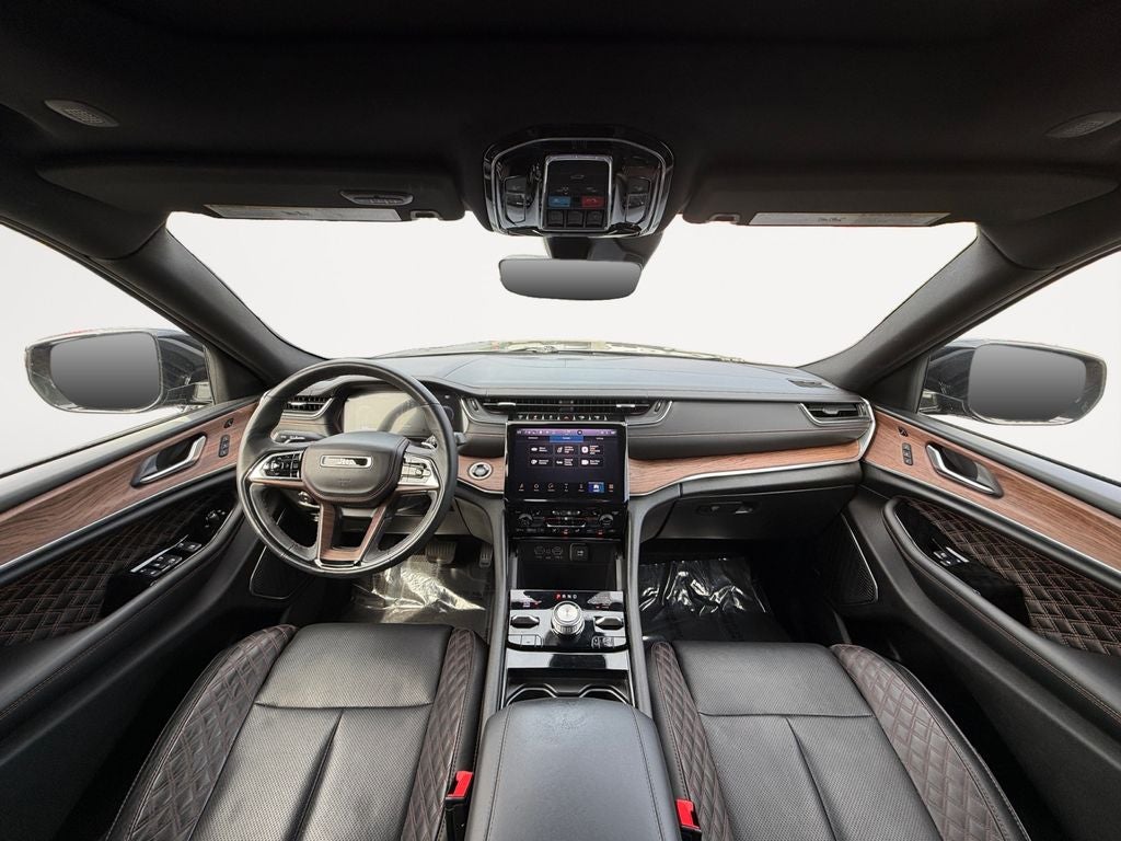 2023 Jeep Grand Cherokee L Summit