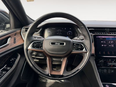 2023 Jeep Grand Cherokee L Summit