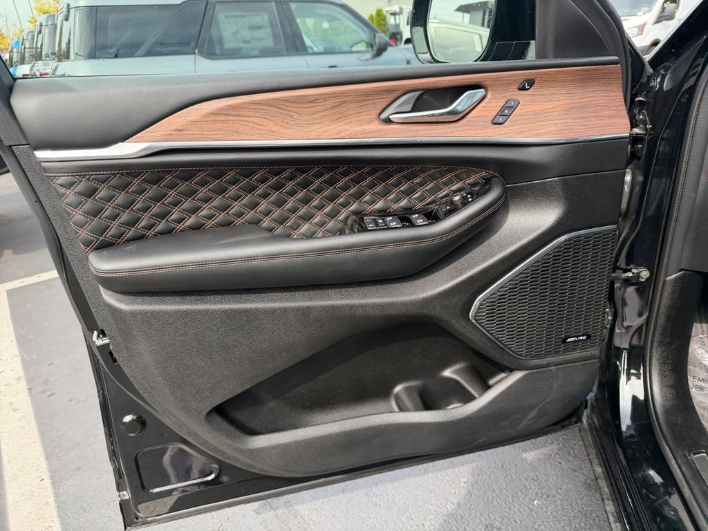 2023 Jeep Grand Cherokee L Summit