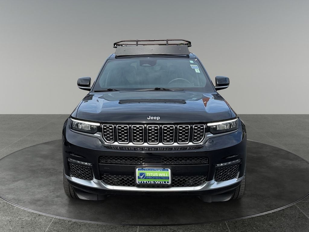2023 Jeep Grand Cherokee L Summit