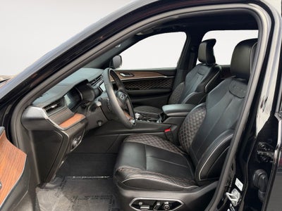 2023 Jeep Grand Cherokee L Summit