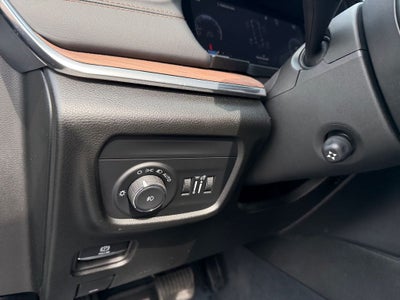 2023 Jeep Grand Cherokee L Summit