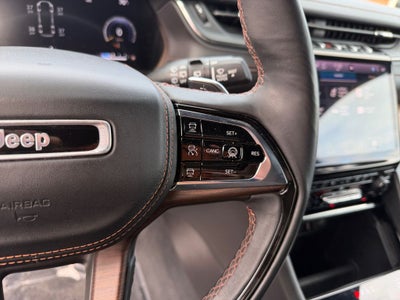 2023 Jeep Grand Cherokee L Summit