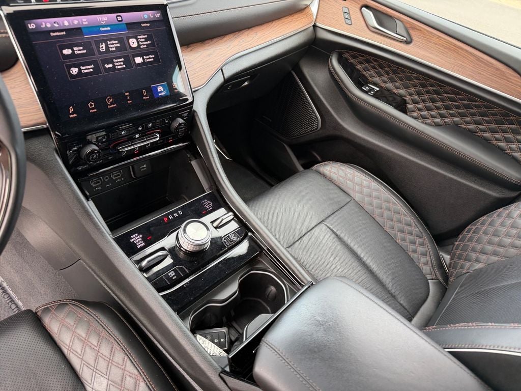 2023 Jeep Grand Cherokee L Summit