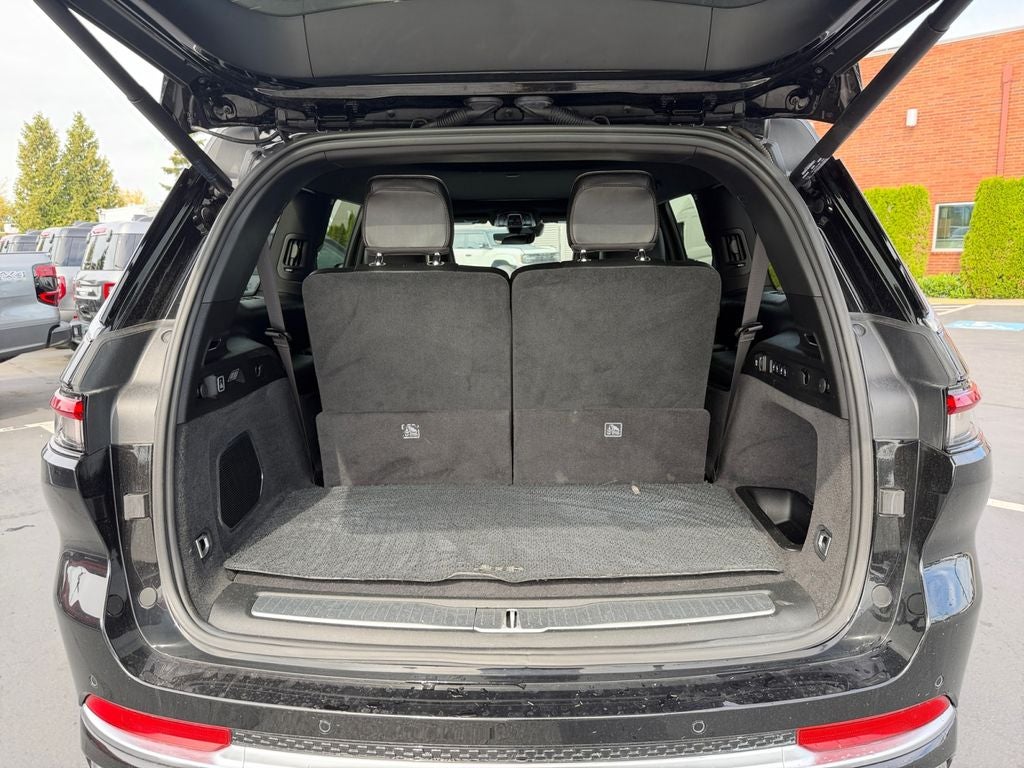2023 Jeep Grand Cherokee L Summit
