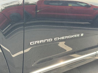 2023 Jeep Grand Cherokee L Summit