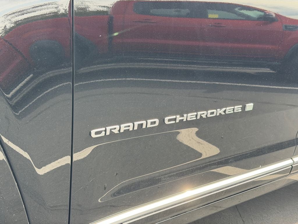 2023 Jeep Grand Cherokee L Summit