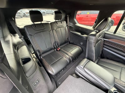 2023 Jeep Grand Cherokee L Summit