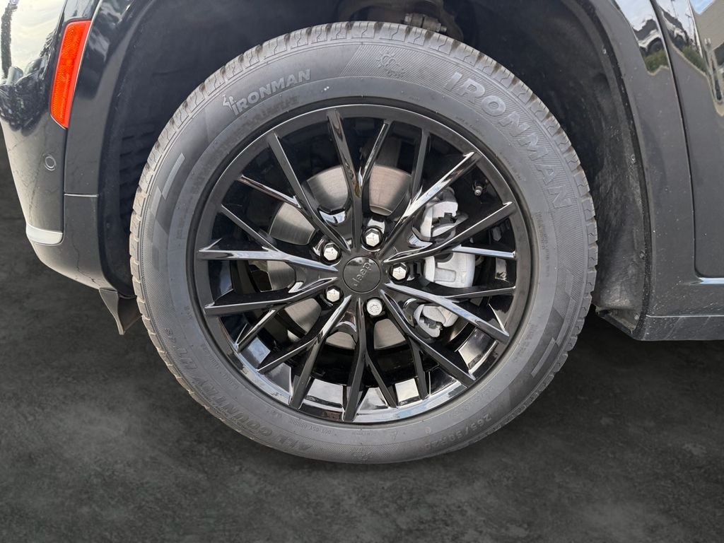 2023 Jeep Grand Cherokee L Summit