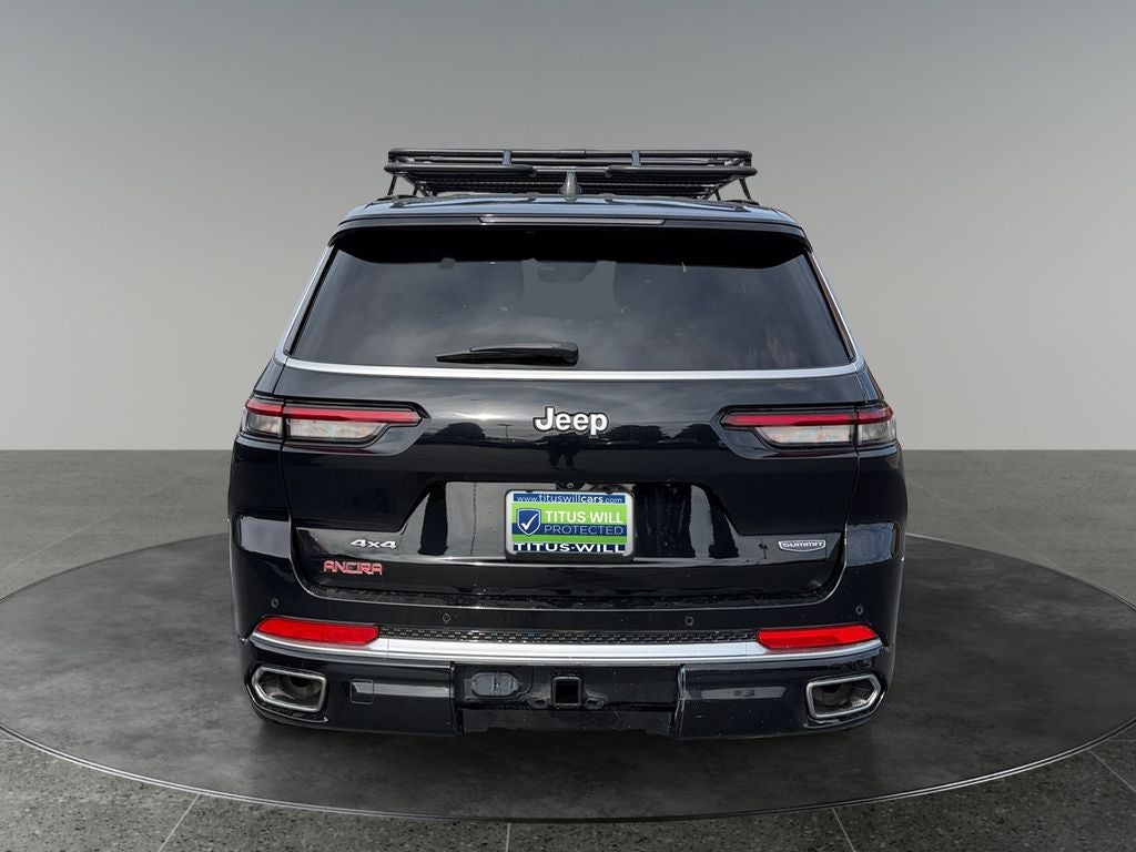 2023 Jeep Grand Cherokee L Summit