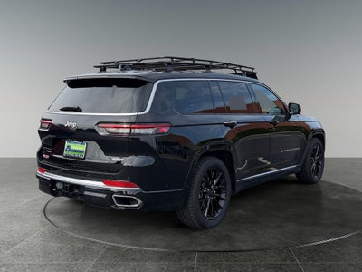 2023 Jeep Grand Cherokee L Summit