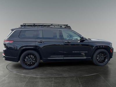 2023 Jeep Grand Cherokee L Summit