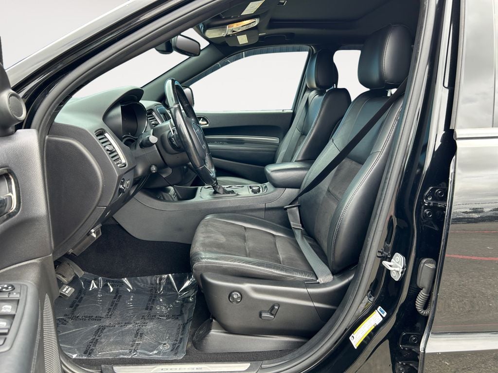 2019 Dodge Durango R/T