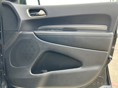 2019 Dodge Durango R/T