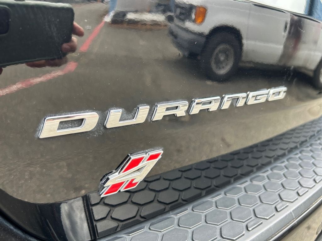 2019 Dodge Durango R/T
