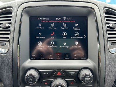 2019 Dodge Durango R/T