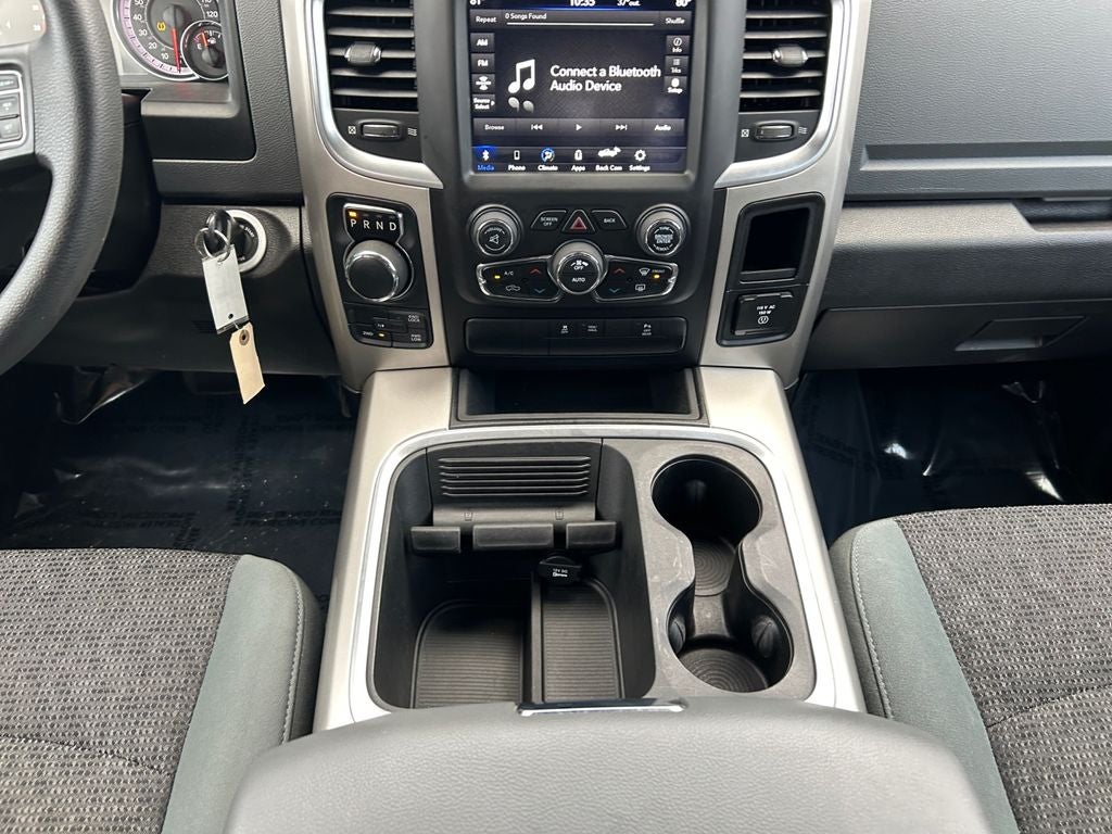2020 RAM 1500 Classic Warlock