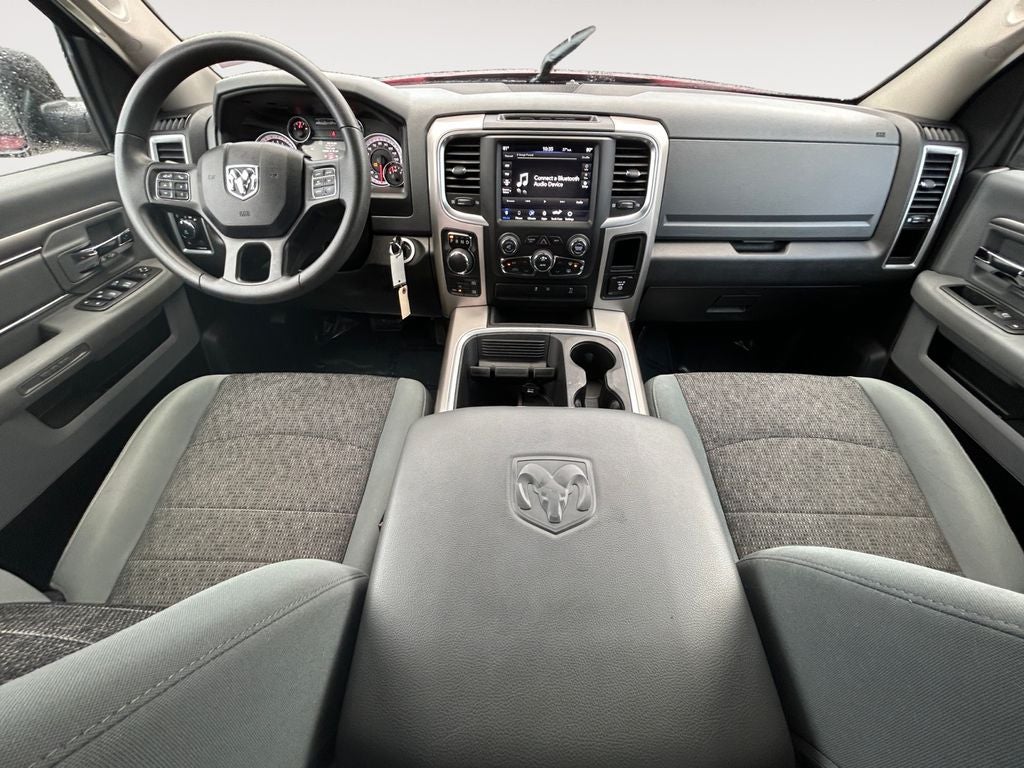 2020 RAM 1500 Classic Warlock