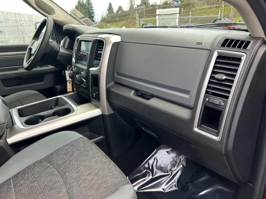 2020 RAM 1500 Classic Warlock