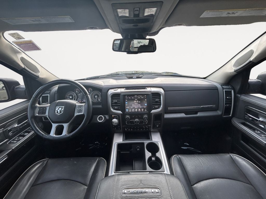 2014 RAM 1500 Laramie Longhorn