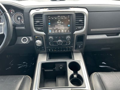 2014 RAM 1500 Laramie Longhorn