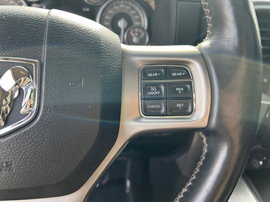 2014 RAM 1500 Laramie Longhorn