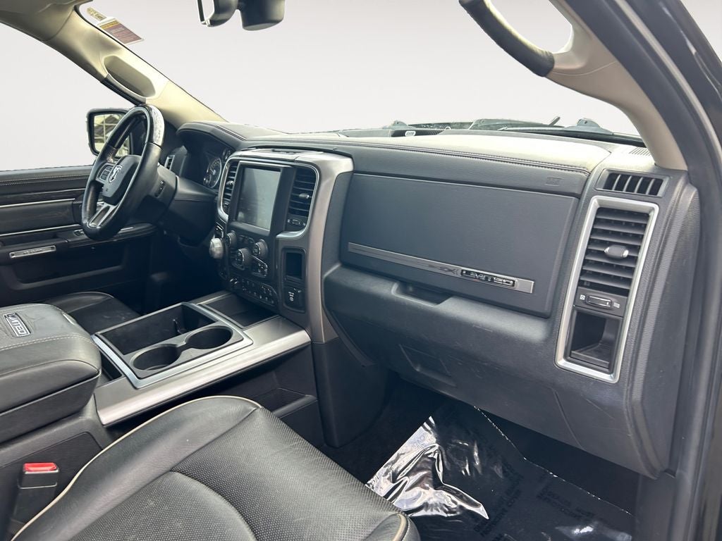 2014 RAM 1500 Laramie Longhorn