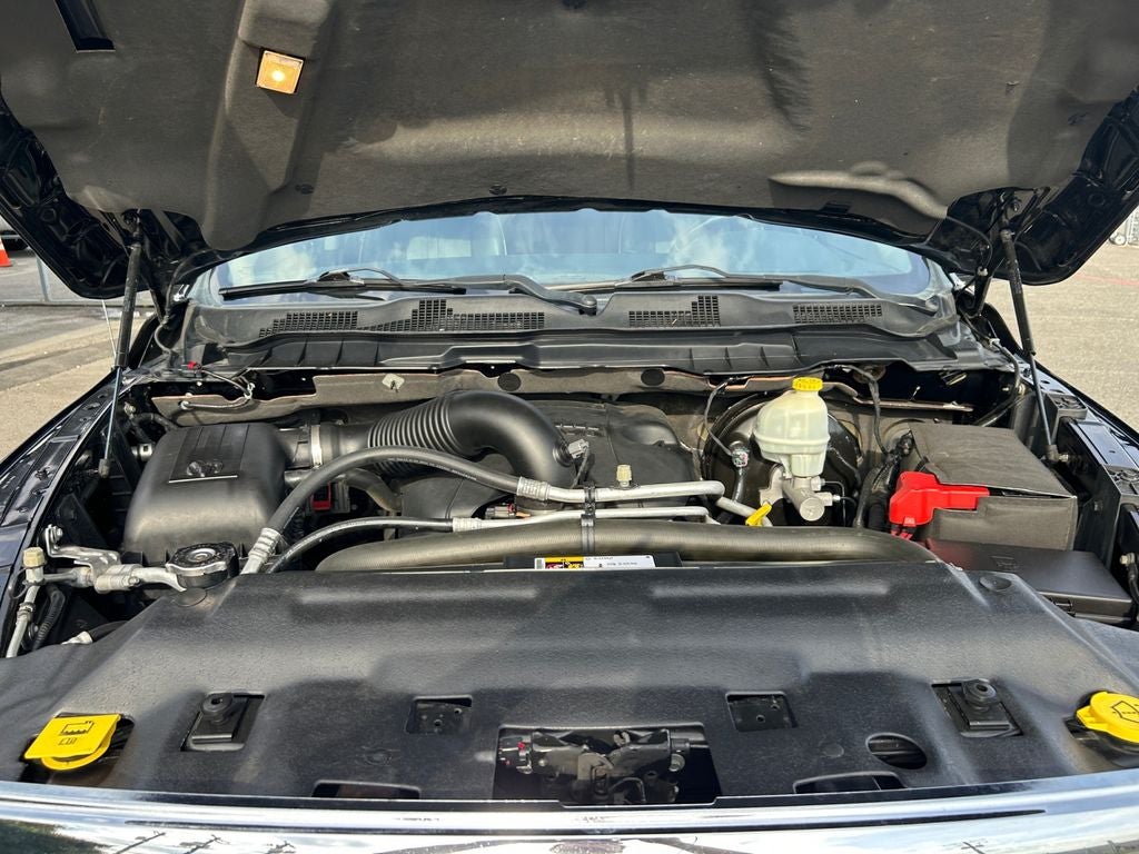 2014 RAM 1500 Laramie Longhorn
