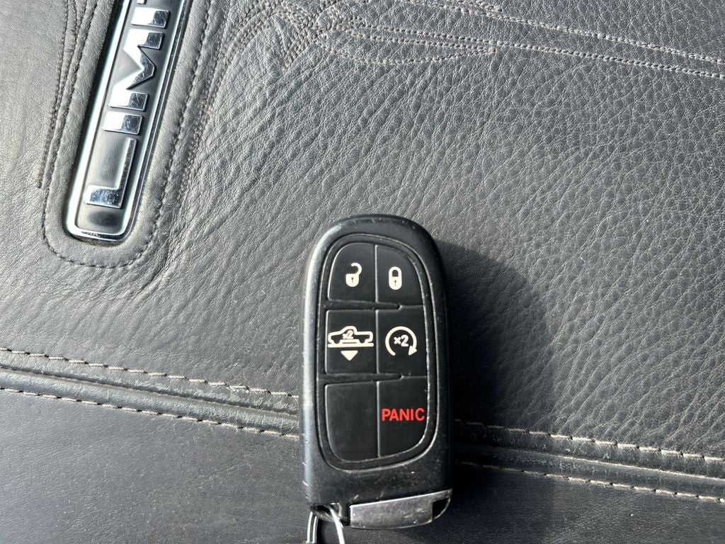 2014 RAM 1500 Laramie Longhorn