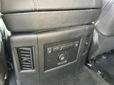 2014 RAM 1500 Laramie Longhorn