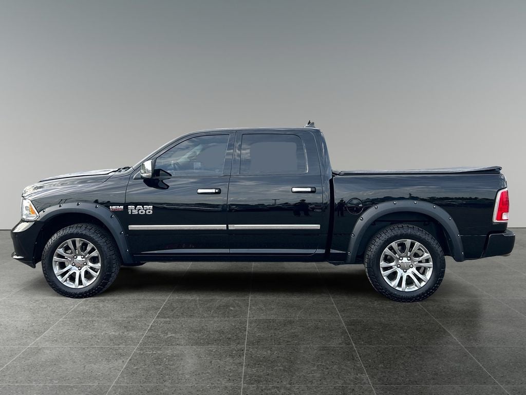 2014 RAM 1500 Laramie Longhorn