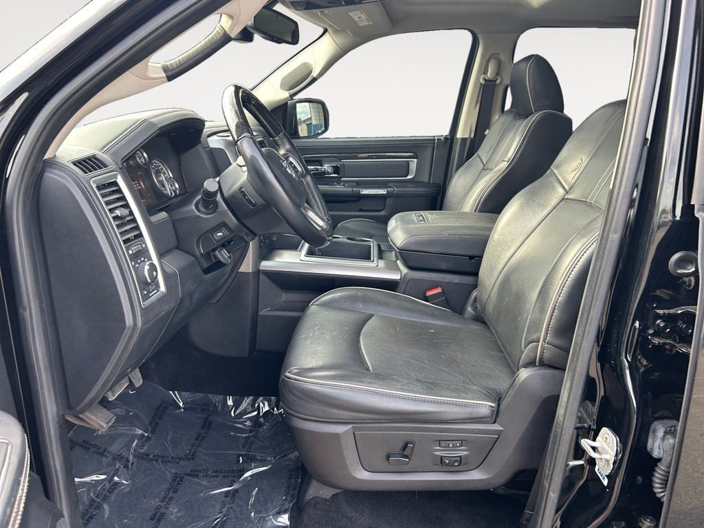 2014 RAM 1500 Laramie Longhorn