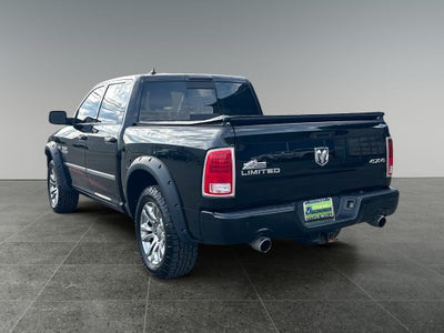 2014 RAM 1500 Laramie Longhorn