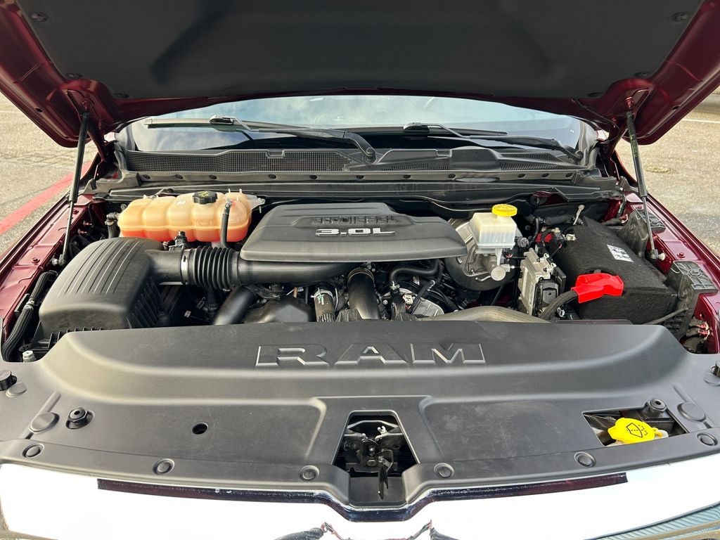 2021 RAM 1500 Big Horn/Lone Star