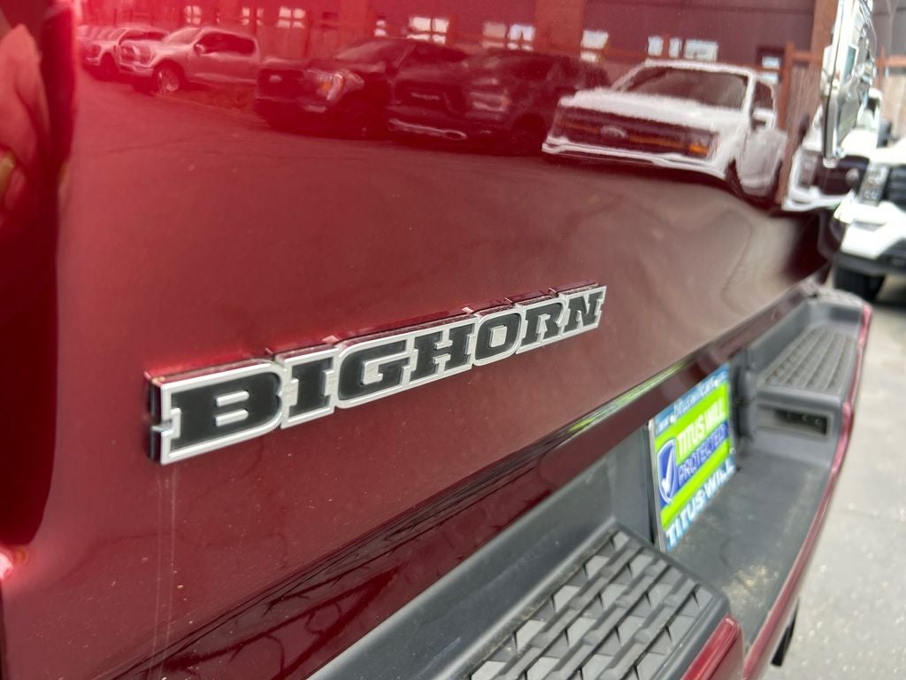2020 RAM 1500 Big Horn/Lone Star